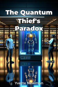 The Quantum Thief's Paradox - Yvette Newman - ebook