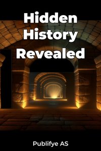 Hidden History Revealed - Gideon Harris - ebook