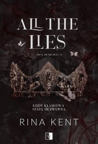 All the Lies - Rina Kent - ebook