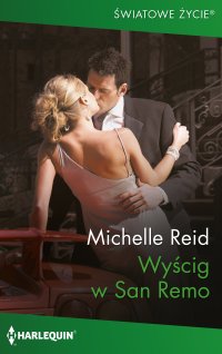 Wyścig w San Remo - Michelle Reid - ebook