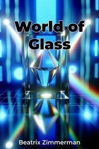 World of Glass - Beatrix Zimmerman - ebook