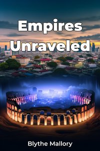 Empires Unraveled - Blythe Mallory - ebook