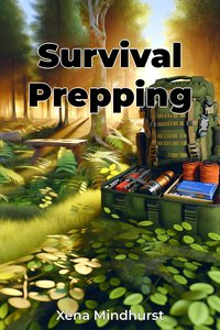 Survival Prepping - Xena Mindhurst - ebook