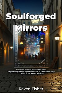 Soulforged Mirrors - Raven Fisher - ebook