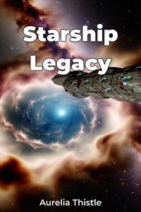 Starship Legacy - Aurelia Thistle - ebook