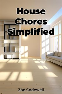 House Chores Simplified - Zoe Codewell - ebook