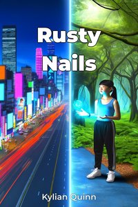 Rusty Nails - Kylian Quinn - ebook