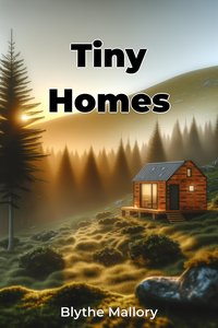 Tiny Homes - Blythe Mallory - ebook