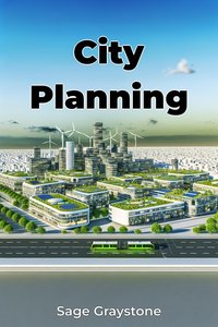 City Planning - Sage Graystone - ebook