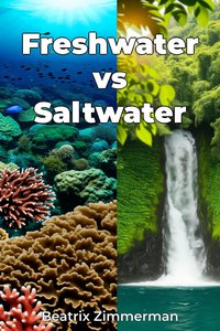 Freshwater vs Saltwater - Beatrix Zimmerman - ebook