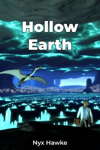 Hollow Earth - Nyx Hawke - ebook