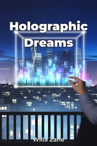 Holographic Dreams - Willa Zane - ebook