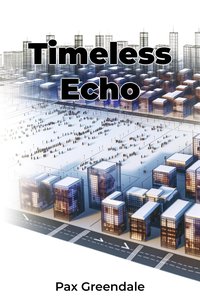 Timeless Echo - Pax Greendale - ebook