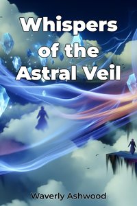 Whispers of the Astral Veil - Waverly Ashwood - ebook