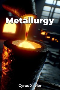 Metallurgy - Cyrus Xavier - ebook