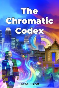 The Chromatic Codex - Hazel Croft - ebook