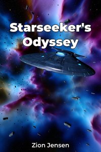 Starseeker's Odyssey - Zion Jensen - ebook