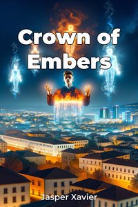 Crown of Embers - Jasper Xavier - ebook