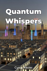 Quantum Whispers - Cyrus Xavier - ebook