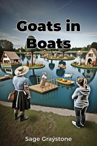 Goats in Boats - Sage Graystone - ebook