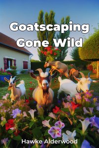 Goatscaping Gone Wild - Hawke Alderwood - ebook