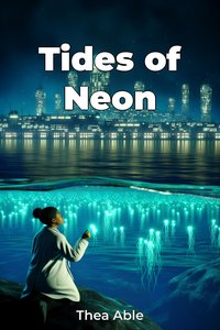 Tides of Neon - Thea Able - ebook