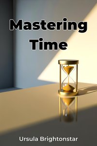 Mastering Time - Ursula Brightonstar - ebook