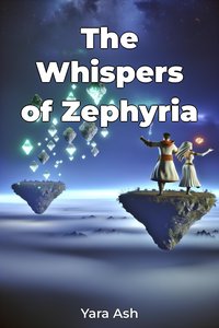 The Whispers of Zephyria - Yara Ash - ebook