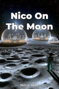 Nico On The Moon - Nova York - ebook