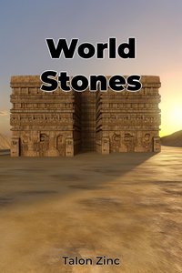 World Stones - Talon Zinc - ebook