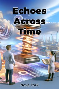 Echoes Across Time - Nova York - ebook