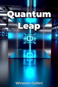 Quantum Leap - Winston Cellini - ebook