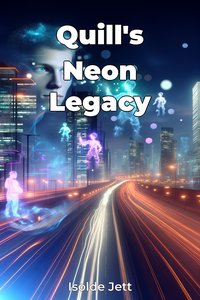 Quill's Neon Legacy - Isolde Jett - ebook