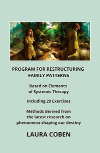 PROGRAM FOR RESTRUCTURING FAMILY PATTERNS. 20 Exercises. Based on Elements of Systemic Therapy. - LAURA COBEN - ebook