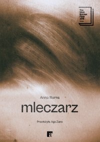 Mleczarz - Anna Burns - ebook