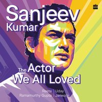 Sanjeev Kumar - Reeta Ramamurthy Gupta - audiobook