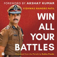 Win All Your Battles - Subha Pande - audiobook