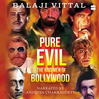 Pure Evil - Balaji Vittal - audiobook