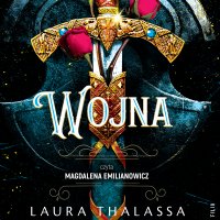 Wojna - Laura Thalassa - audiobook