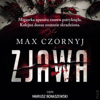 Zjawa - Max Czornyj - audiobook