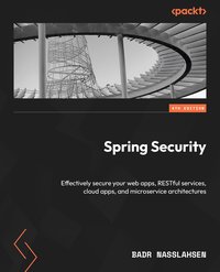 Spring Security - Badr Nasslahsen - ebook