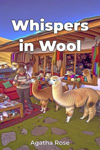 Whispers in Wool - Agatha Rose - ebook