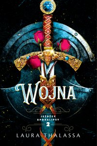 Wojna - Laura Thalassa - ebook