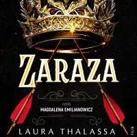 Zaraza - Laura Thalassa - audiobook