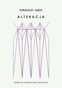 Alteracja - Kingsley Amis - ebook