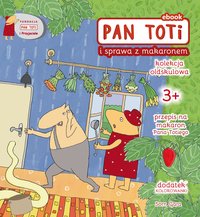 Pan Toti i sprawa z makaronem - Sorn Gara - ebook