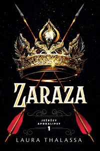 Zaraza - Laura Thalassa - ebook