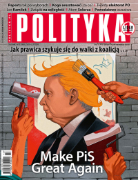 Polityka nr 43/2024 - Opracowanie zbiorowe - eprasa