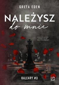 Należysz do mnie. Baleary #3 - Greta Eden - ebook