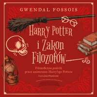 Harry Potter i Zakon Filozofów - Gwendal Fossois - audiobook